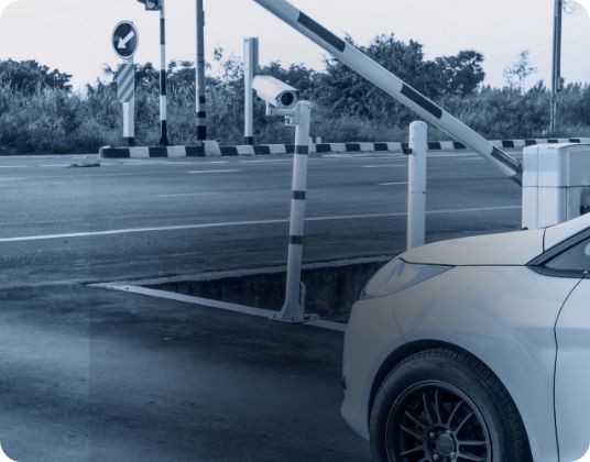 Vehicle Entrance